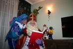 Sinterklaas op Huisbezoek, Ophalen, Nieuw