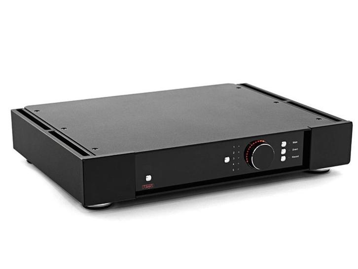 Rega Elicit-r MK4 versterker, Audio, Tv en Foto, Versterkers en Receivers, Nieuw, Stereo, 60 tot 120 watt, Overige merken, Ophalen