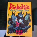 Pinkeltje en de fonkersteen van Dick Laan (Zgan)., Ophalen of Verzenden, Zo goed als nieuw, Fictie algemeen