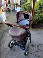 Mutsy nio wandelwagen, Kinderen en Baby's, Kinderwagens en Combinaties, Ophalen, Gebruikt, Mutsy