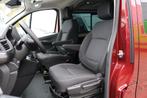 Renault Trafic 2.0 dCi 170pk L2 H1 DC Airco Navigatie Camera, Auto's, Bestelauto's, Stof, Gebruikt, Euro 6, 4 cilinders