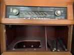 Tv en radio retro meubel Arkona 21, Antiek en Kunst, Ophalen