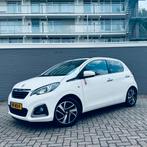 Peugeot 108 1.2 12V VTI 82PK 5DR 2016 Wit, Voorwielaandrijving, Stof, Euro 6, 1199 cc