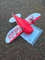 Gee Bee R2 UMX E Flite, Ophalen