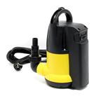 Dompelpomp geel | 12.500 liter/uur | met ingebouwde vlotter, Verzenden, Nieuw, Overige typen