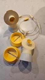 Medela Freestyle onderdelen - gratis!, Ophalen, Gebruikt, Borstkolf