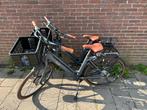 2x Qwic N7.1 Urban  elektrische fietsen opknappers, Ophalen, Gebruikt