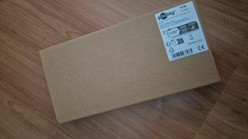 Patchpaneel Cat6a S/FTP 10 inch 12 poorts beschikbaar voor biedingen
