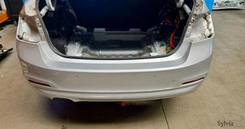 Achterbumper BMW 3 serie F30 LCI Glaciersilber met. A83 5112 beschikbaar voor biedingen