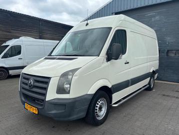 Volkswagen Crafter 2.5 TDI 5 Cilinder L2 H2 Airco cruisecont beschikbaar voor biedingen