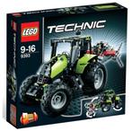 LEGO  Technic 9393: Tractor       * 't LEGOhuis *, Ophalen of Verzenden, Nieuw, Complete set, Lego
