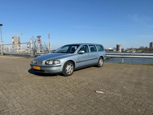 Volvo V70 2.4 Ocean Race, Auto's, Volvo, Particulier, V70, Cruise Control, Stoelverwarming, Benzine, Euro 4, D, Stationwagon, Handgeschakeld