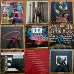 jaren 70 / 80 Hardrock Heavy Metal originele rock LP's zgan, Ophalen of Verzenden, Zo goed als nieuw