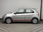 Nissan Micra 1.2 DIG-S Acenta 5-drs Airco 1e Eigenaar, Auto's, Voorwielaandrijving, Euro 5, Stof, Gebruikt
