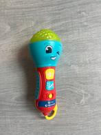 Baby Clementoni Microfoon met Licht & Geluid, Ophalen of Verzenden, Zo goed als nieuw, Overige typen, Met geluid
