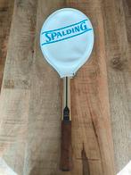 Spalding vintage tennis racket 102 flite series, Sport en Fitness, Tennis, Zo goed als nieuw, Ophalen