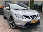 Nissan Qashqai 1.2 Tekna | Pano | Trekhaak | Leer | NAP, 65 €/maand, Gebruikt, 4 cilinders, 116 pk