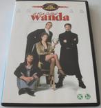 Dvd *** FISH CALLED WANDA ***, Alle leeftijden, Ophalen of Verzenden, Zo goed als nieuw, Komedie