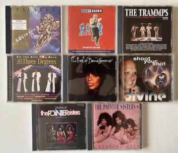 losse cd`s ( 1 euro per stuk ) of bieden beschikbaar voor biedingen
