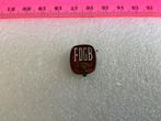Broche FDGB DDR, Verzamelen, Speldjes, Pins en Buttons, Ophalen of Verzenden, Zo goed als nieuw, Transport
