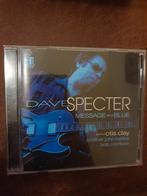 Dave spector message in blue (us), Cd's en Dvd's, Cd's | Jazz en Blues, Ophalen of Verzenden