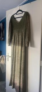 Te koop nog nieuw jurk van het stof tliza, Kleding | Dames, Jurken, Ophalen of Verzenden, Zo goed als nieuw, Maat 38/40 (M), Onder de knie