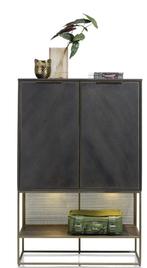 City Henders en Hazel highboard €599, Met deur(en), Nieuw, Ophalen of Verzenden, Minder dan 150 cm