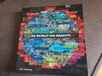 N. Ganz - Wereld van graffiti, Ophalen, Zo goed als nieuw, N. Ganz