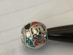 Pandora voor kerst Mickey moise 797502enmx, Sieraden, Tassen en Uiterlijk, Bedels, Verzenden, Pandora, Nieuw, 1 bedel