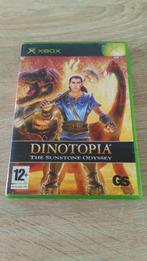 Dinotopia - Xbox Original, Spelcomputers en Games, Games | Xbox Original, Gebruikt, Verzenden
