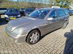 Mercedes C-klasse Combi 200 K. Classic zij schade, Auto's, Achterwielaandrijving, 4 cilinders, 1796 cc, 163 pk