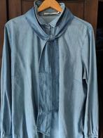 Denim blouse van merk Steps, Verzenden, Gedragen, Maat 46/48 (XL) of groter, Blauw