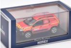 Dacia Duster 2020 VLC Pompiers / Brandweer 1/43 NOREV 509051, Verzenden, Nieuw, Auto, Norev