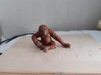 Schleich orang oetang dierfiguur, Verzenden, Zo goed als nieuw, Wild dier, Beeldje of Figuurtje