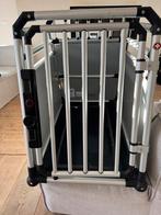 4 pets 4pets autobench bench proline Milan M, Dieren en Toebehoren, Hondenbenches, Ophalen, Gebruikt