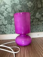 Roze Ikea Tafellamp, Huis en Inrichting, Ophalen, Gebruikt, Kunststof, Minder dan 50 cm