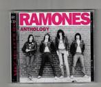 The Ramones 2CD Anthology, Cd's en Dvd's, Cd's | Rock, Gebruikt, Ophalen of Verzenden