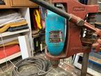 Boormachine kolomboormachine Wolf, Ophalen, Gebruikt, 600 watt of meer, Boormachine