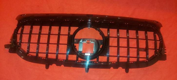 Mercedes H247 GLA Klasse Panamericana GT Bumpergrill Grill, Auto-onderdelen, Carrosserie en Plaatwerk, Motorkap, Mercedes-Benz