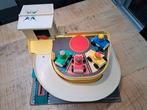 Fisher-Price garage, Speelset, Gebruikt, Ophalen