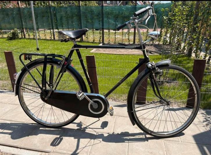 Batavus flying Dutchman gerestaureerd ca 1973, Fietsen en Brommers, Fietsen | Oldtimers, Jaren '60 of nieuwer, Ophalen