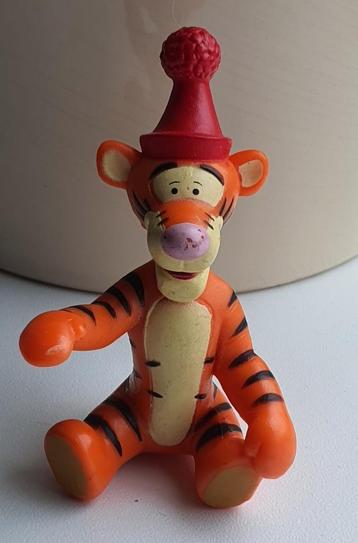 Tijgertje van Winnie the Pooh Figuurtje - Goed beschikbaar voor biedingen