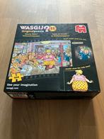 Wasgij? Originalpuzzle 11, Ophalen, 500 t/m 1500 stukjes, Zo goed als nieuw