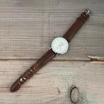 QW Quality Watch Heren Horloge, Overige merken, Staal, Gebruikt, Ophalen of Verzenden