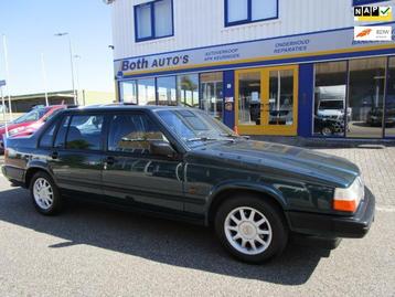 Volvo 940 2.3i GLE 135000km! beschikbaar voor biedingen