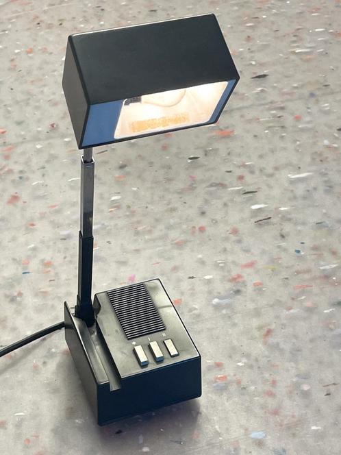 Telescopic Space Age Lamp, Huis en Inrichting, Lampen | Tafellampen, Minder dan 50 cm, Ophalen of Verzenden
