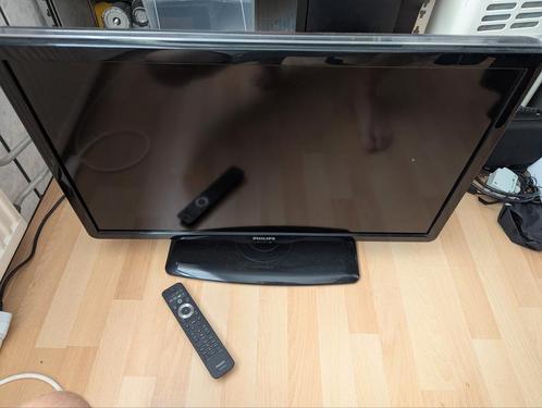 Philips 32PFL7404H/12 - 32 inch LCD TV, Audio, Tv en Foto, Televisies, Gebruikt, LCD, 80 tot 100 cm, Full HD (1080p), Philips