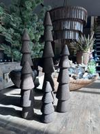 Sobere houten kerstboom verkrijgbaar in 5 afmetingen, Ophalen of Verzenden