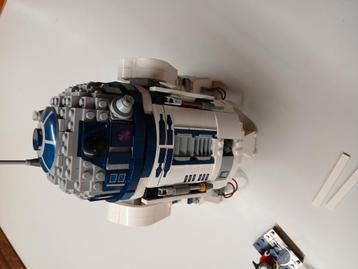 Lego 75379 R2-D2 starwars  beschikbaar voor biedingen
