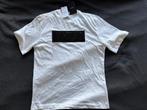 Balmain T shirt met LOGO Wit Maat M, Ophalen of Verzenden, Nieuw, Maat 48/50 (M), Wit